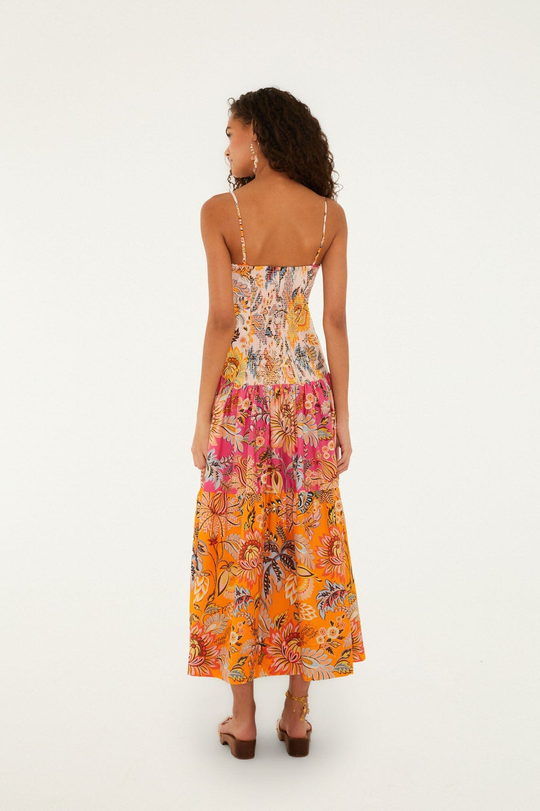 Farm Rio - Ligia Floral Maxi