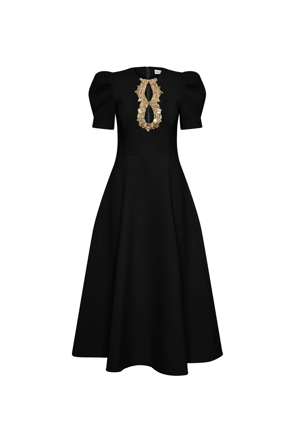 Rebecca Vallance - Alexandrite Midi Dress