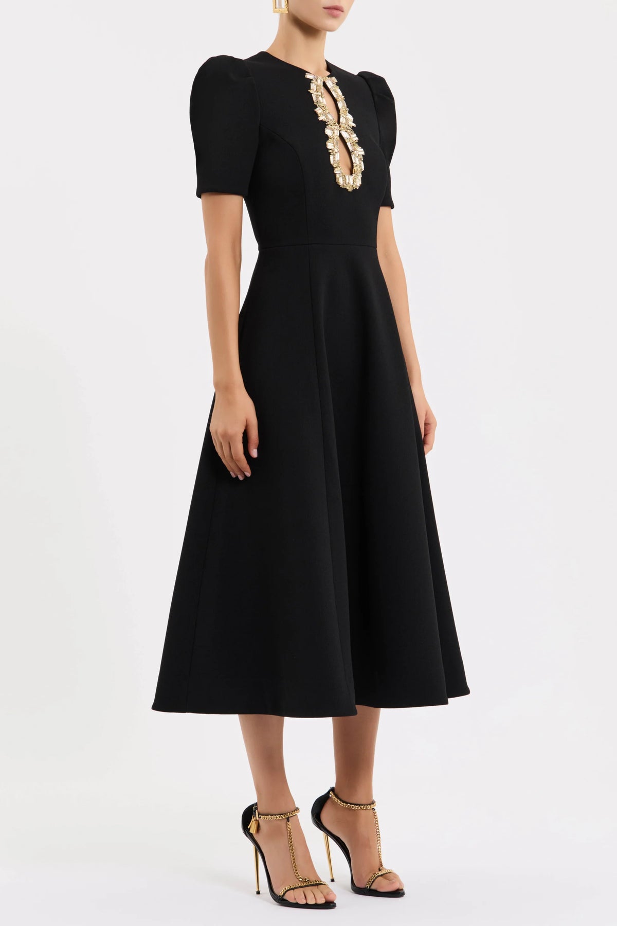 Rebecca Vallance - Alexandrite Midi Dress