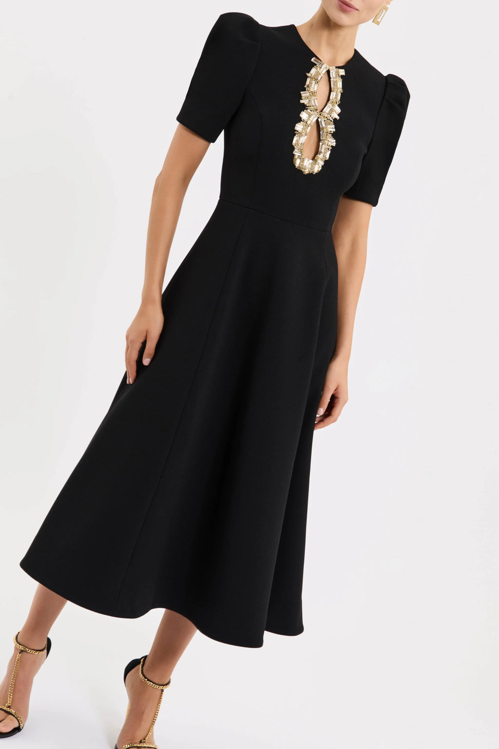 Rebecca Vallance - Alexandrite Midi Dress