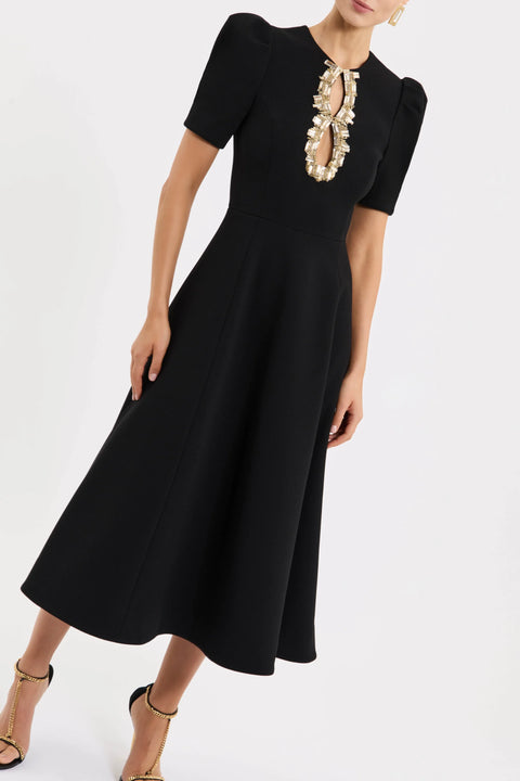 Rebecca Vallance - Alexandrite Midi Dress