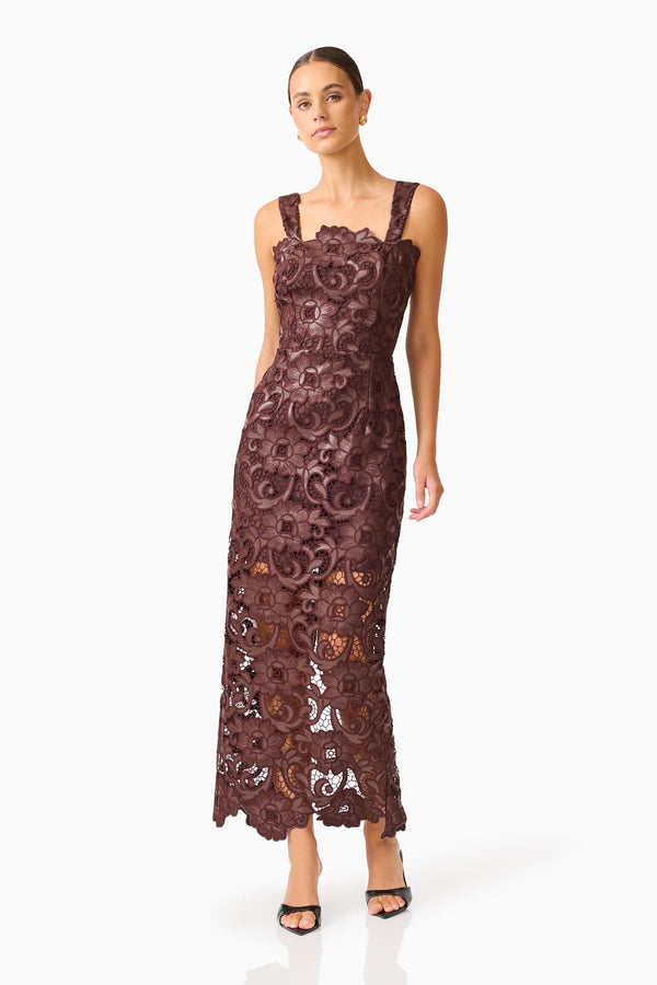 Elliatt - Novelle Midi Dress – view 2