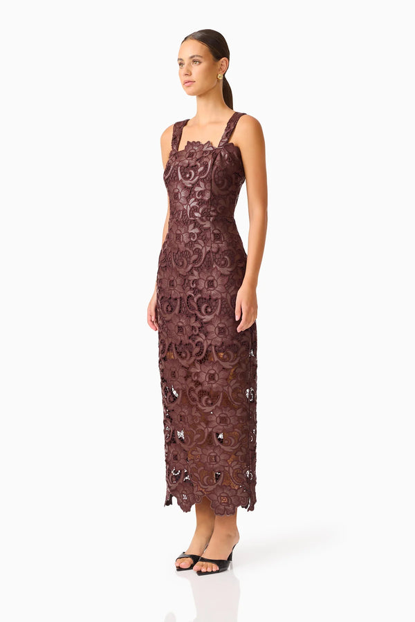 Elliatt - Novelle Midi Dress – view 4