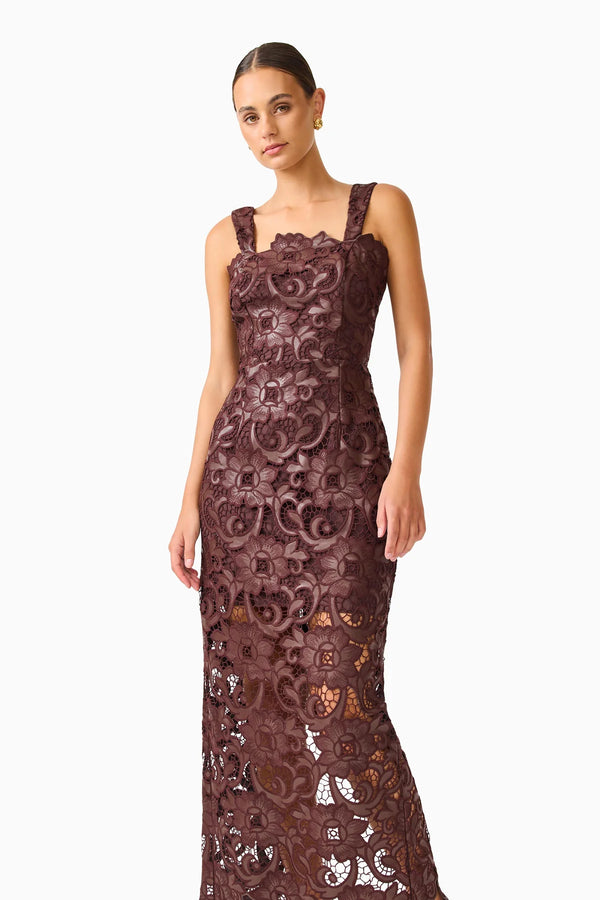 Elliatt - Novelle Midi Dress – view 3