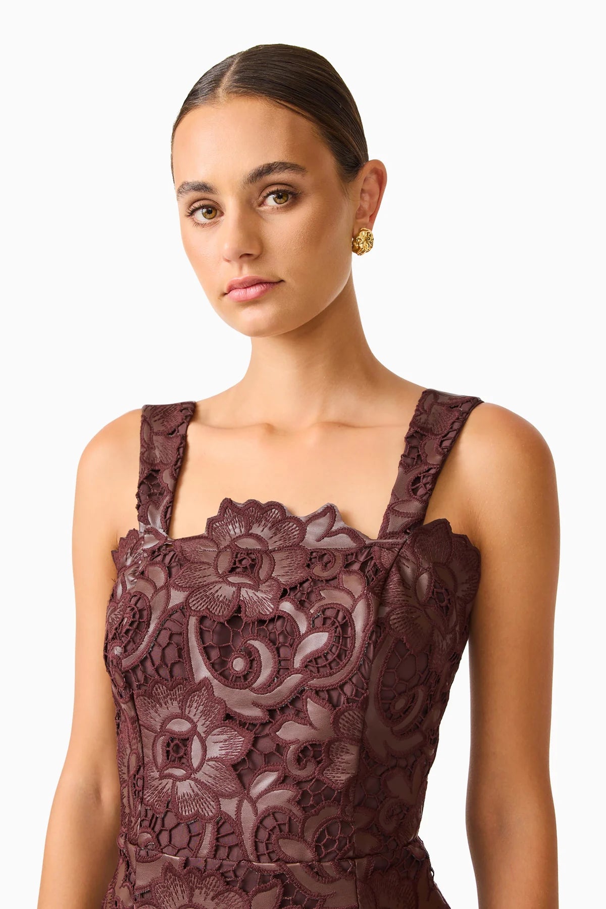 Elliatt - Novelle Midi Dress