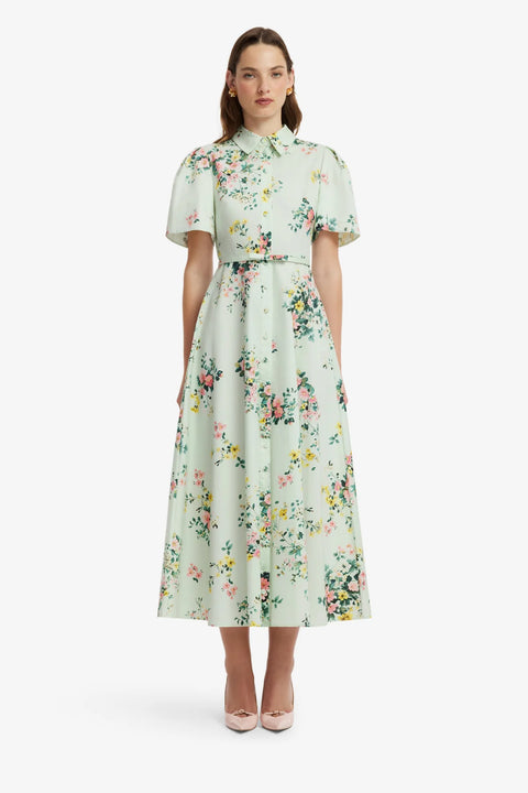 Leo Lin - Bianca Midi Dress