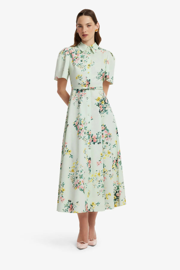 Leo Lin - Bianca Midi Dress – view 4