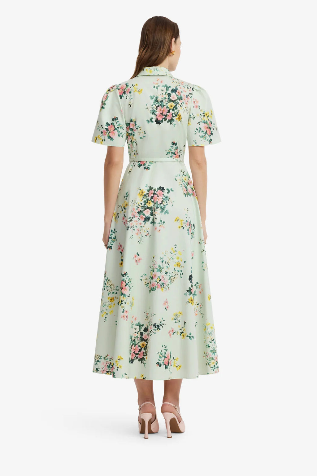 Leo Lin - Bianca Midi Dress