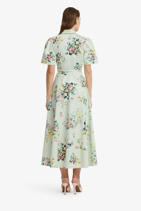 Leo Lin - Bianca Midi Dress