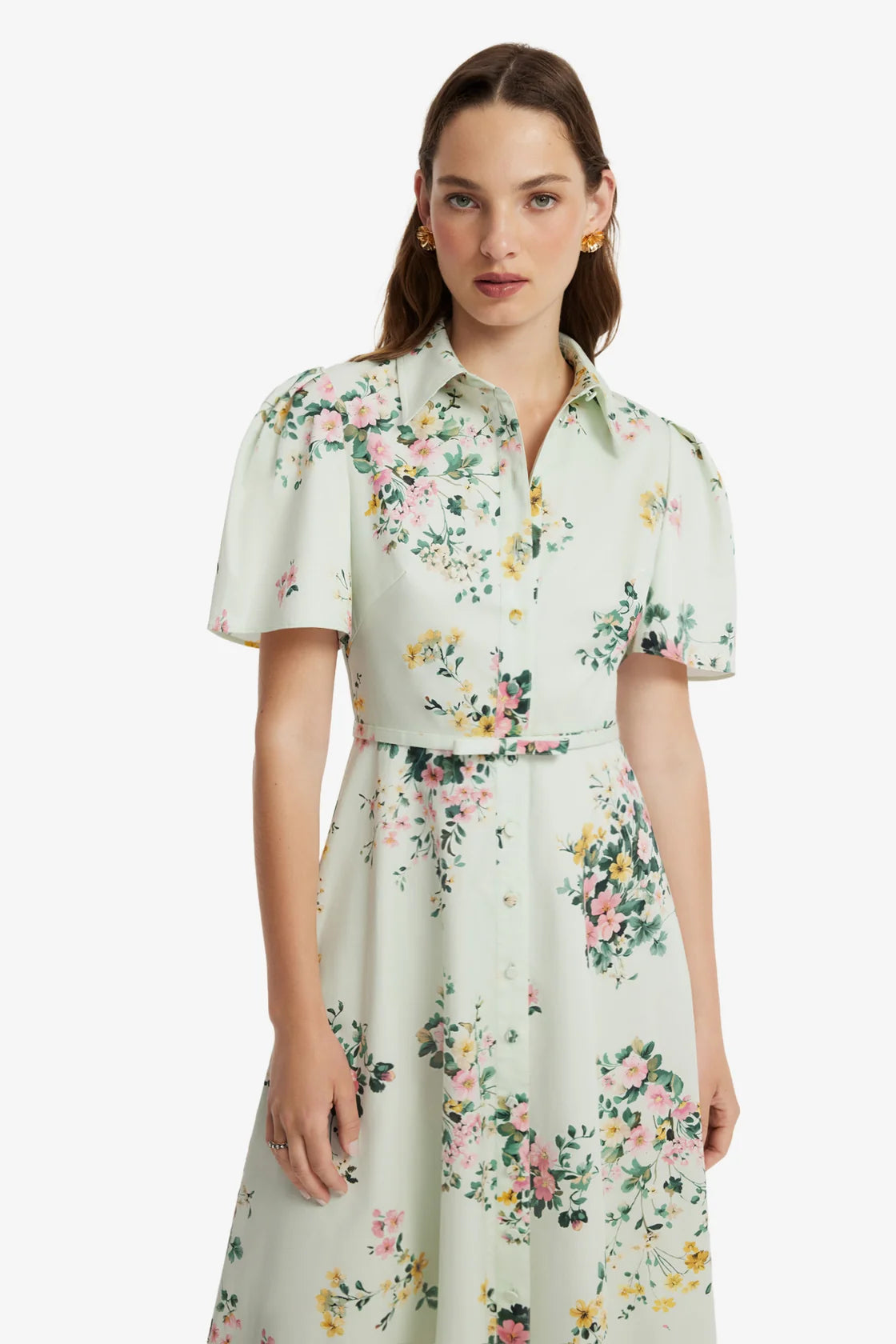 Leo Lin - Bianca Midi Dress