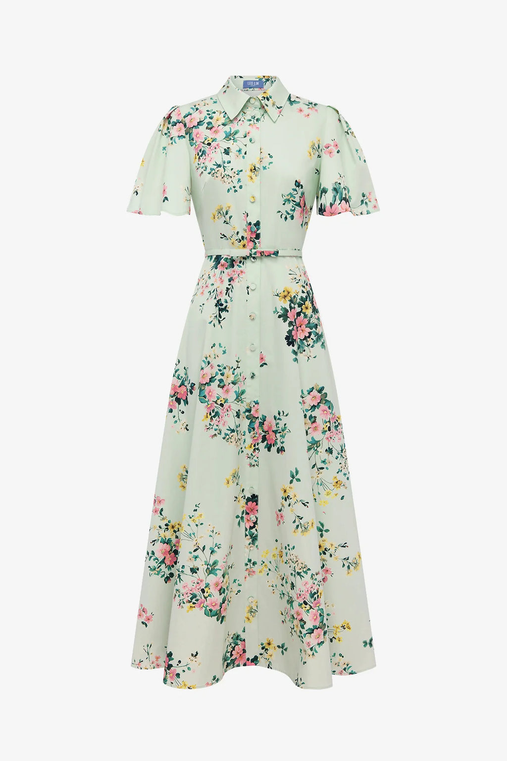 Leo Lin - Bianca Midi Dress
