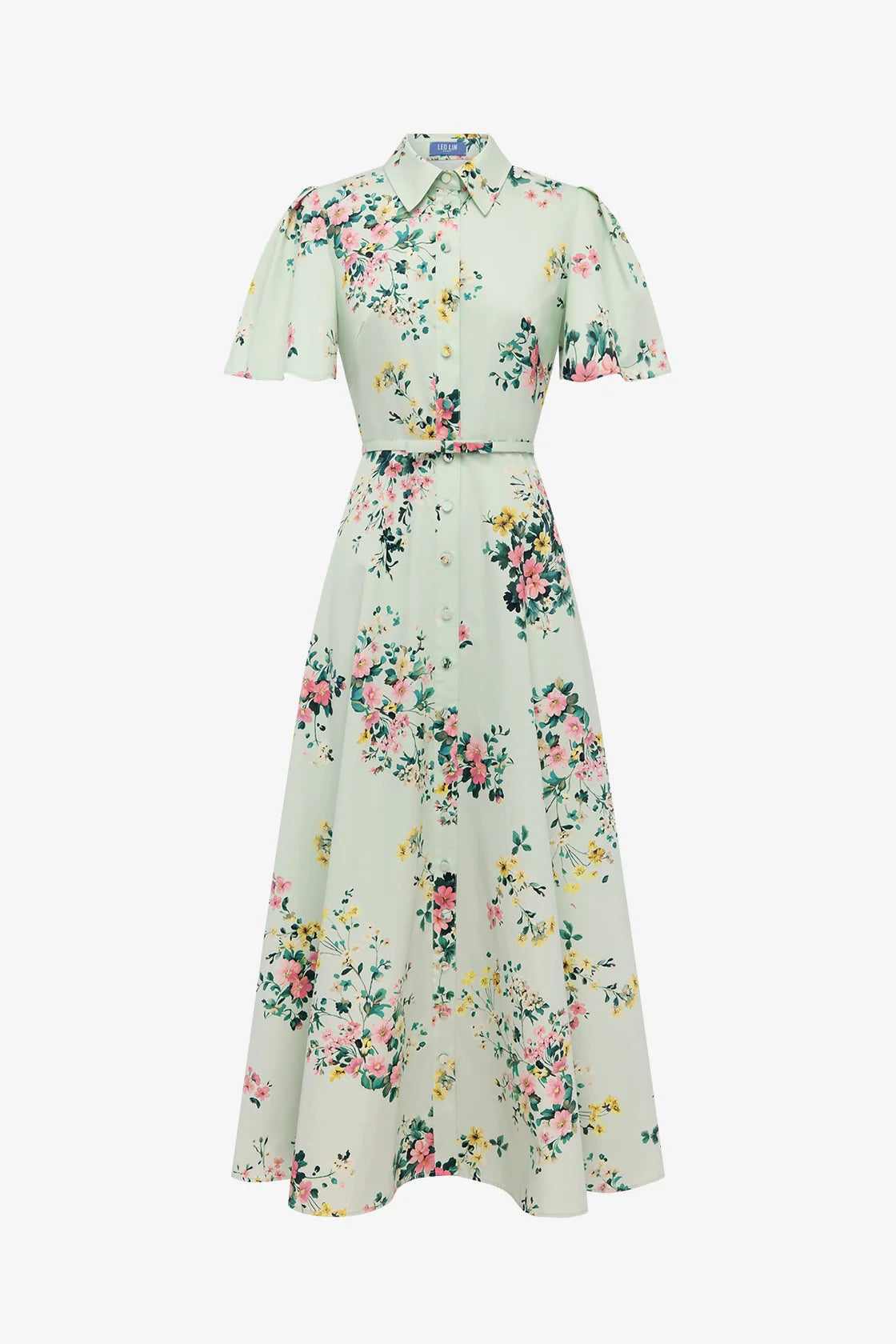 Leo Lin - Bianca Midi Dress