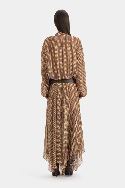 SIR - Cooper Maxi Skirt