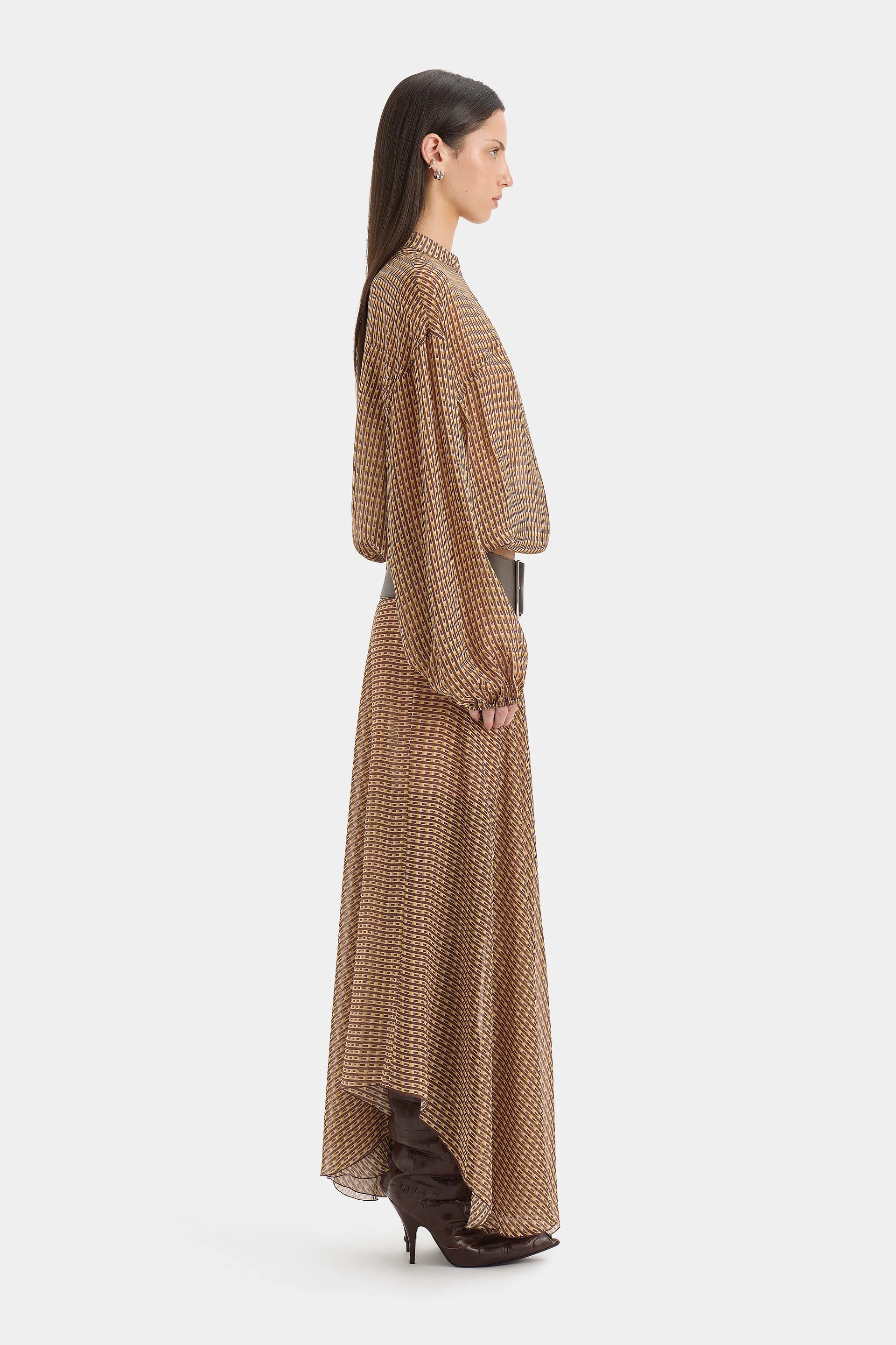 SIR - Cooper Maxi Skirt