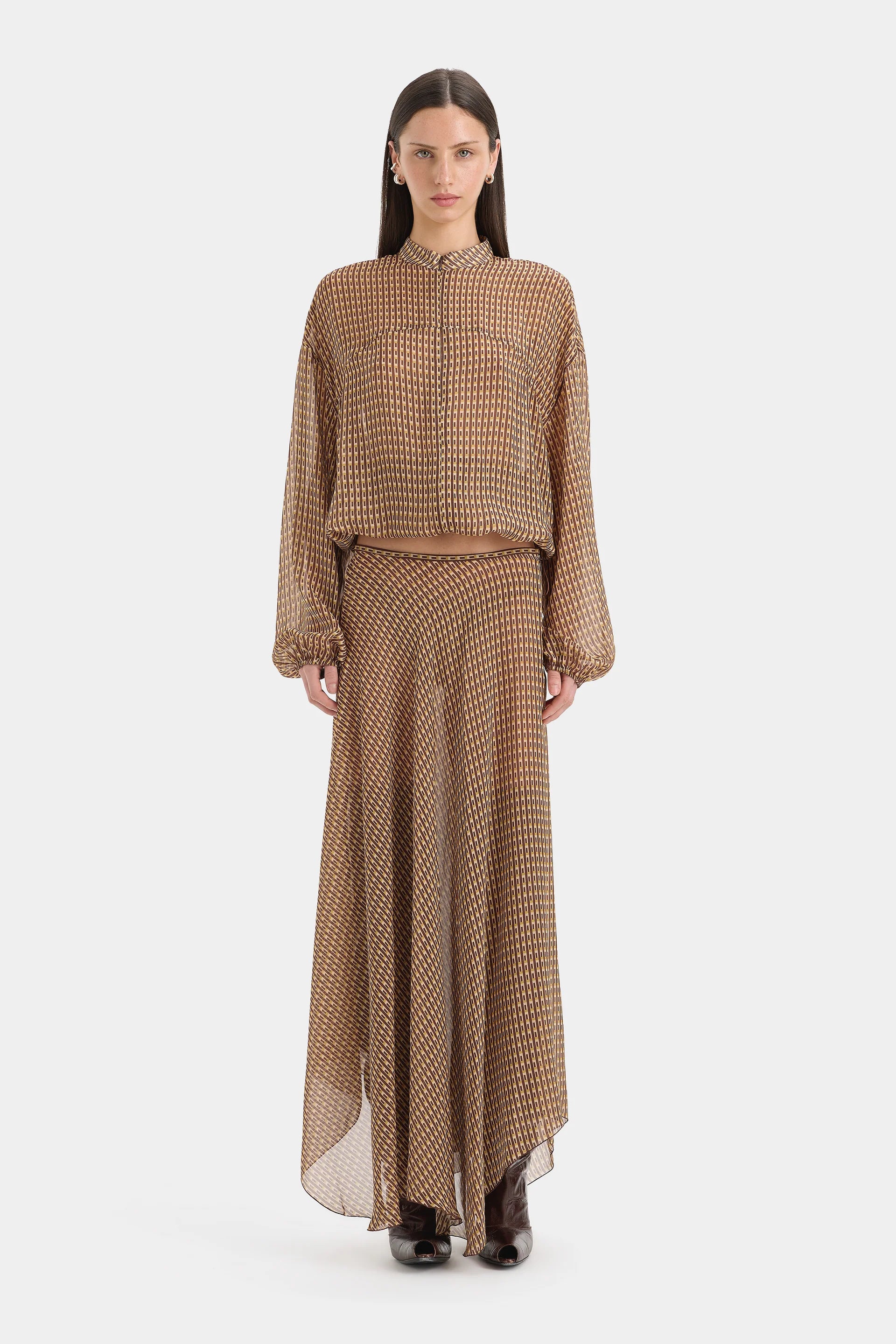 SIR - Cooper Maxi Skirt
