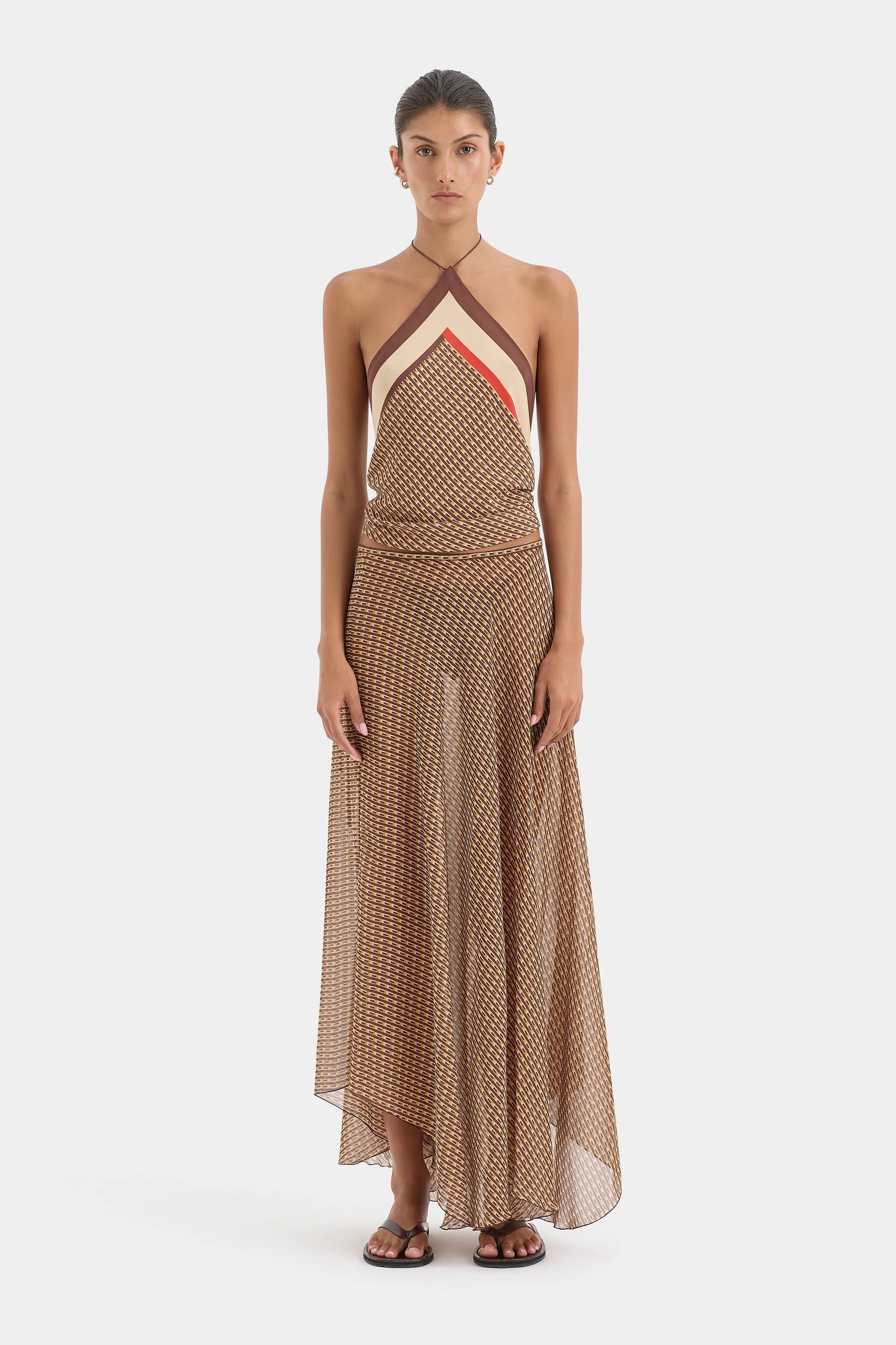 SIR - Cooper Maxi Skirt