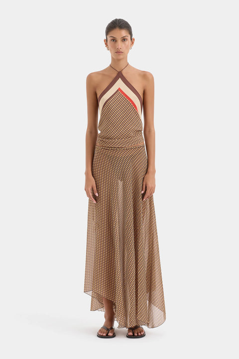 SIR - Cooper Maxi Skirt
