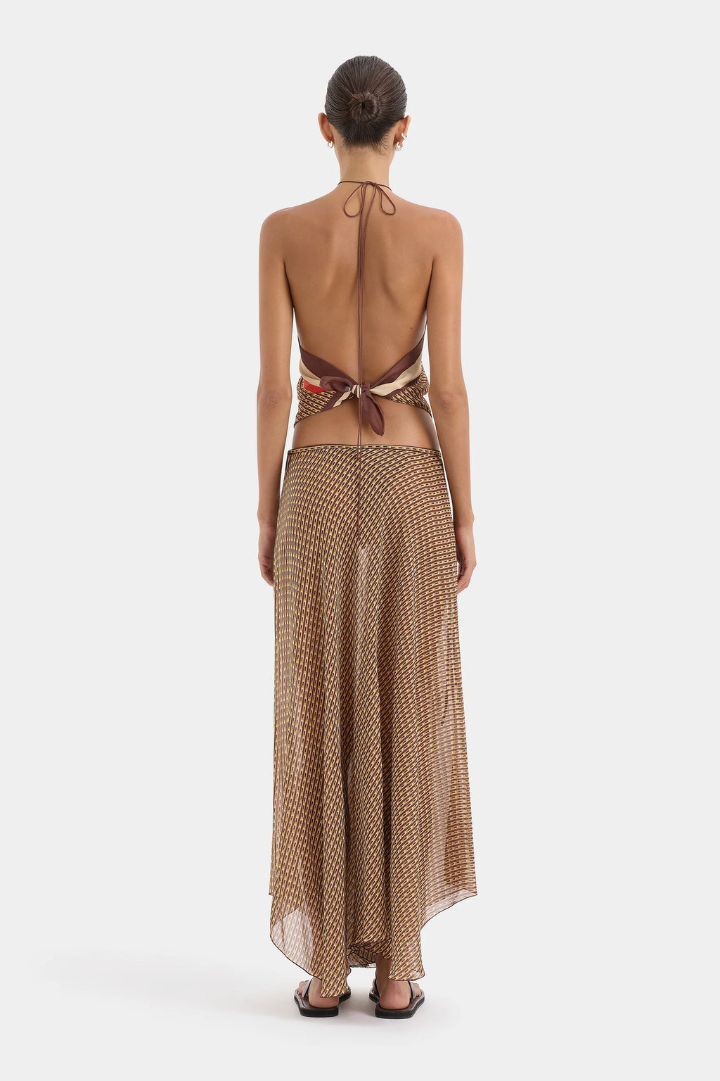 SIR - Cooper Maxi Skirt