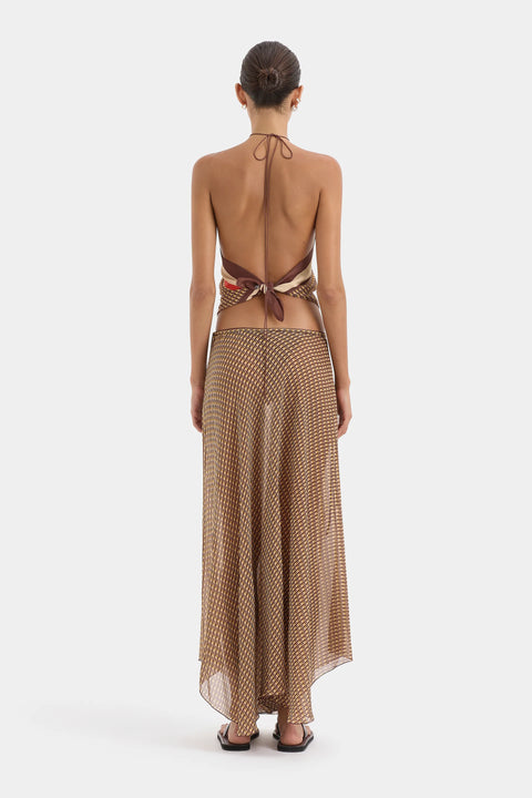 SIR - Cooper Maxi Skirt