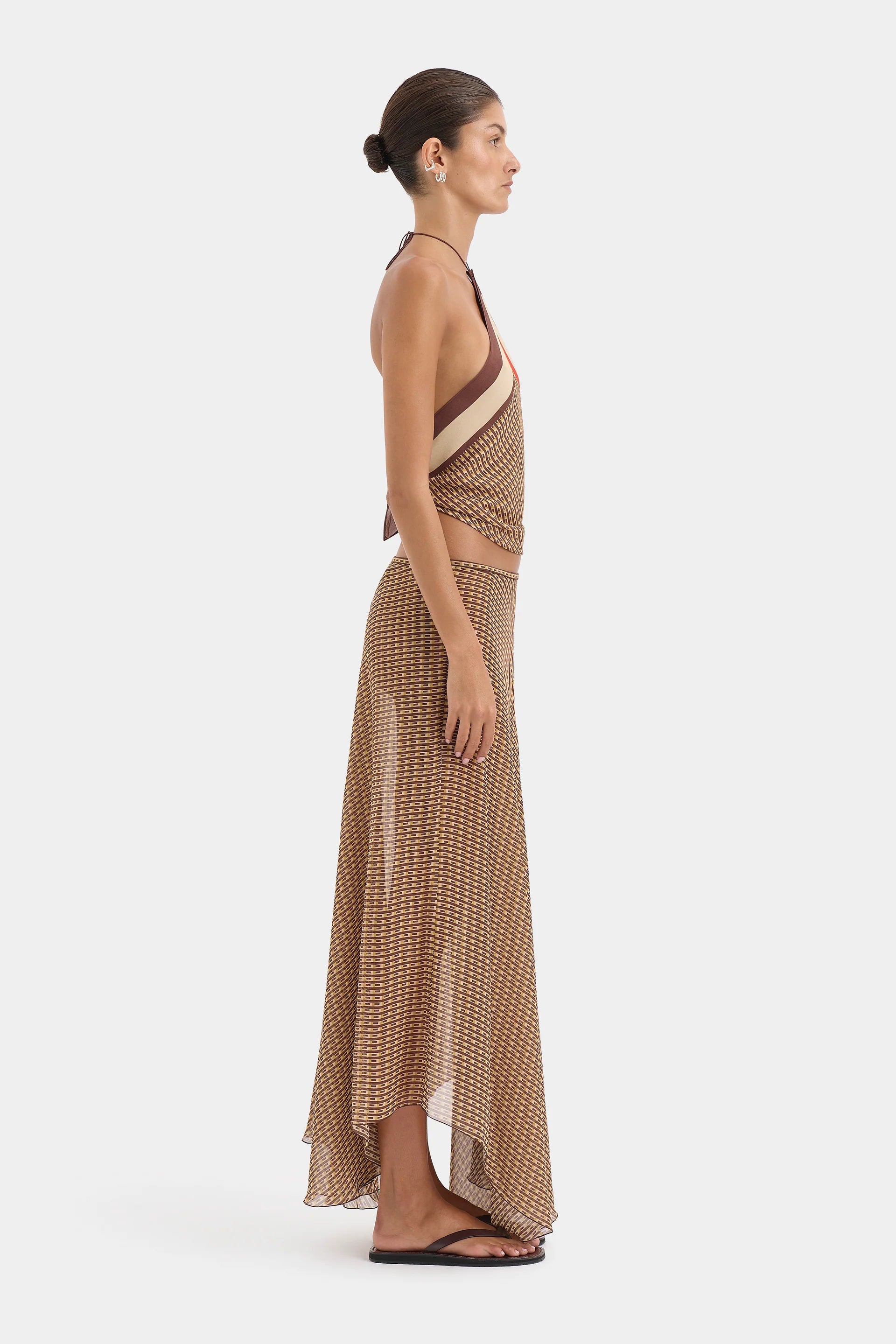 SIR - Cooper Maxi Skirt