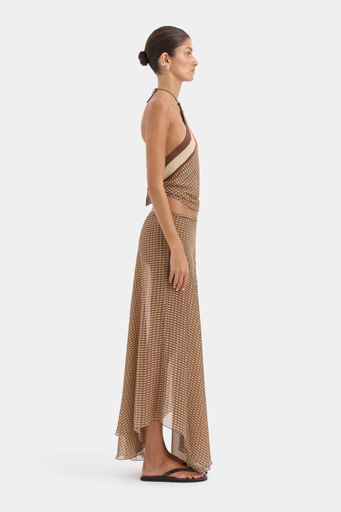 SIR - Cooper Maxi Skirt
