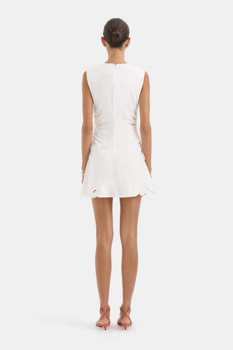SIR - Clara Ruched Mini Dress