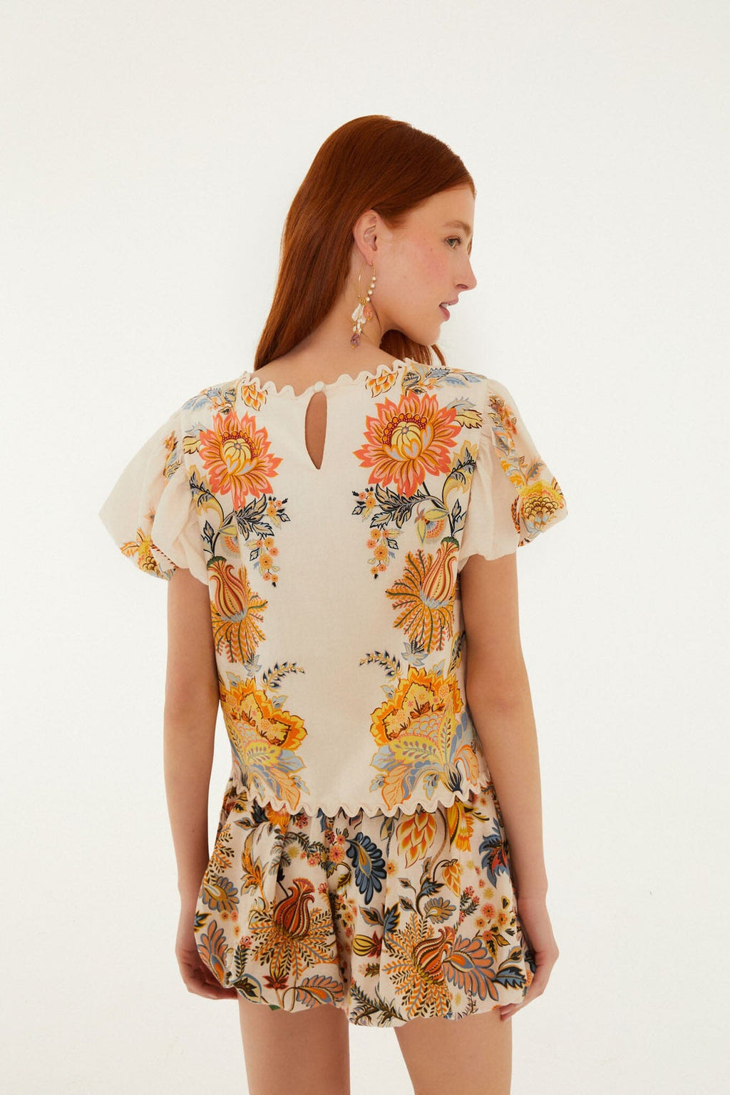 Farm Rio - Ligia Blouse