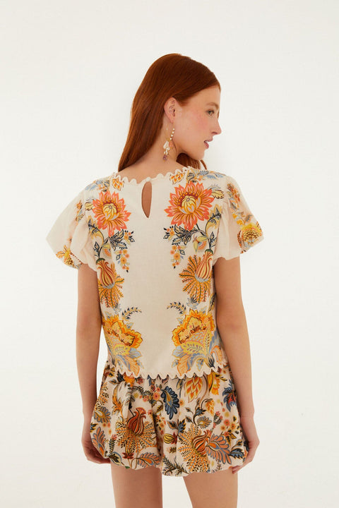 Farm Rio - Ligia Blouse