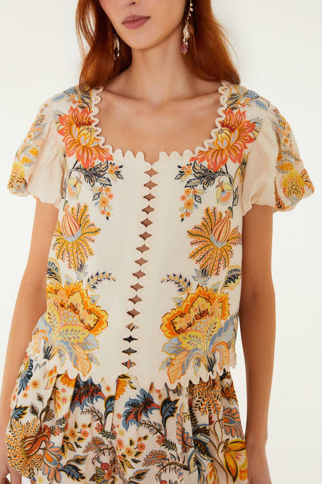 Farm Rio - Ligia Blouse