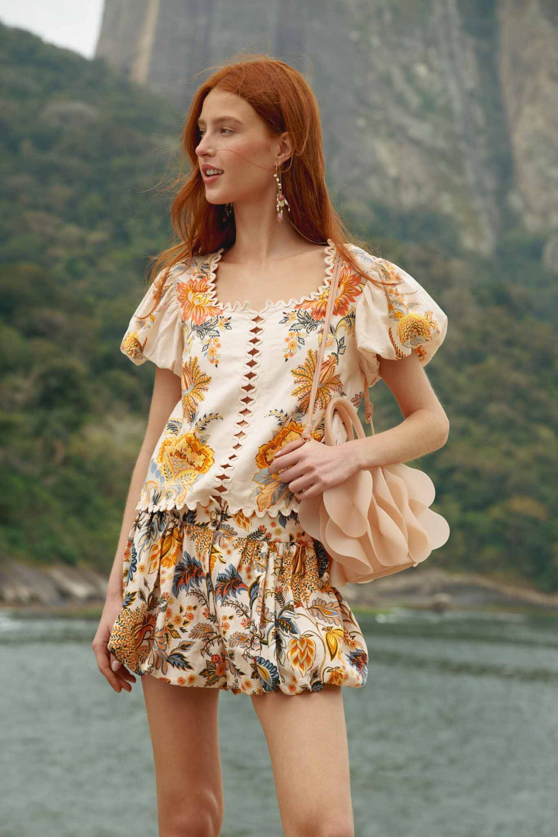 Farm Rio - Ligia Blouse