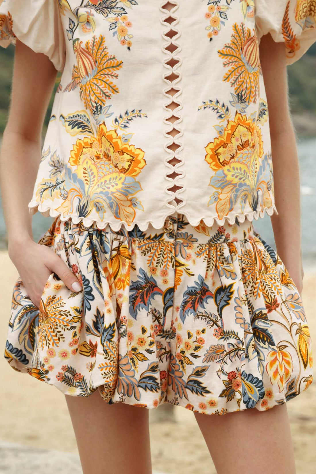 Farm Rio - Ligia Shorts
