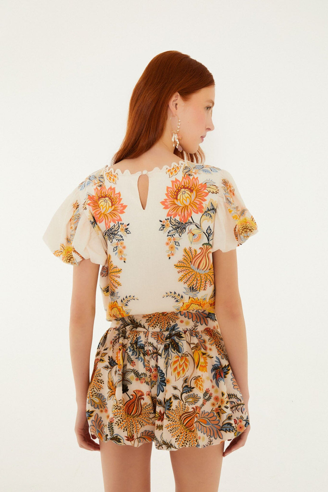 Farm Rio - Ligia Shorts