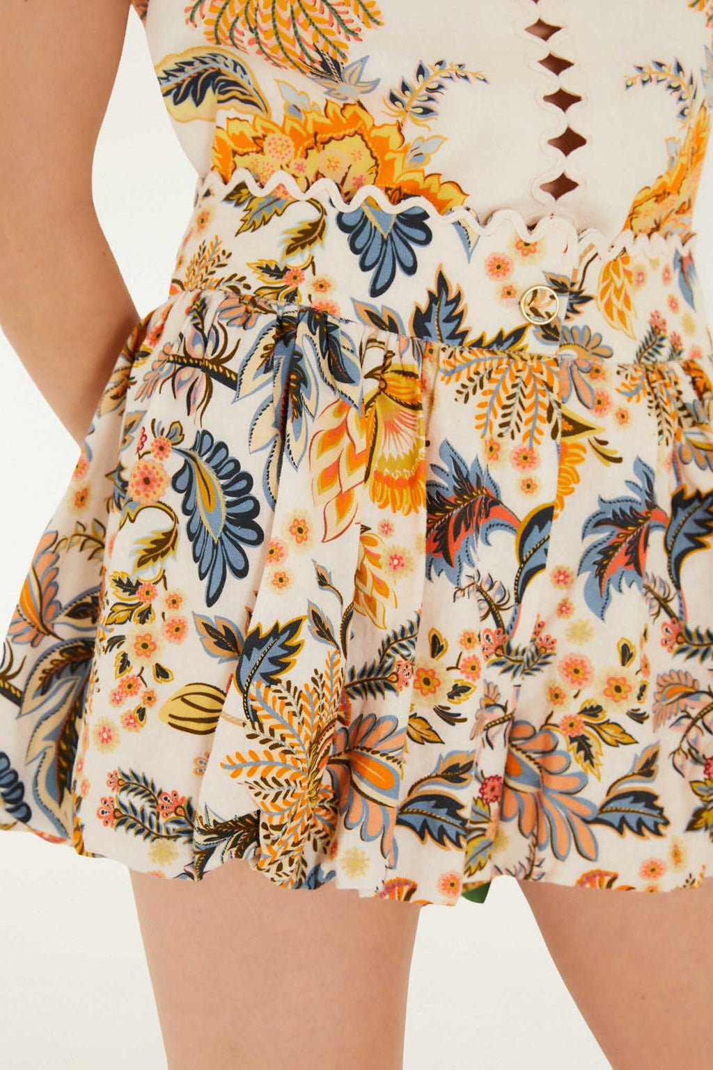 Farm Rio - Ligia Shorts