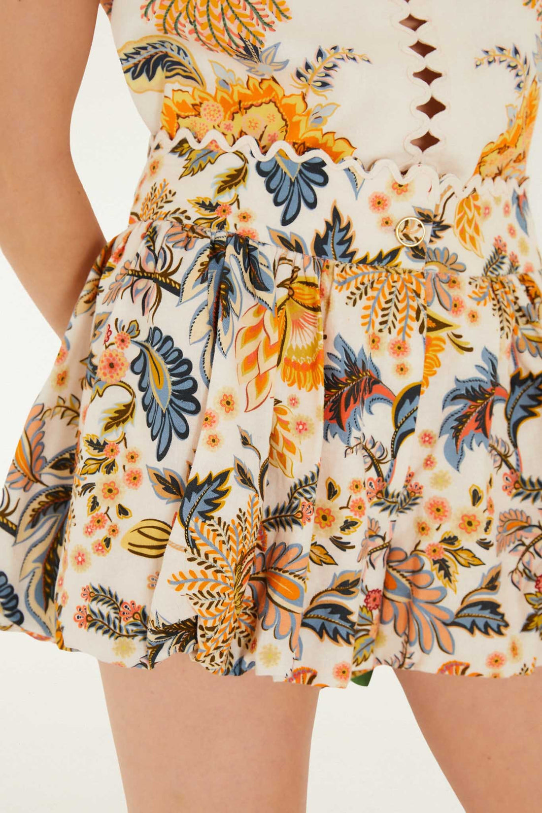 Farm Rio - Ligia Shorts