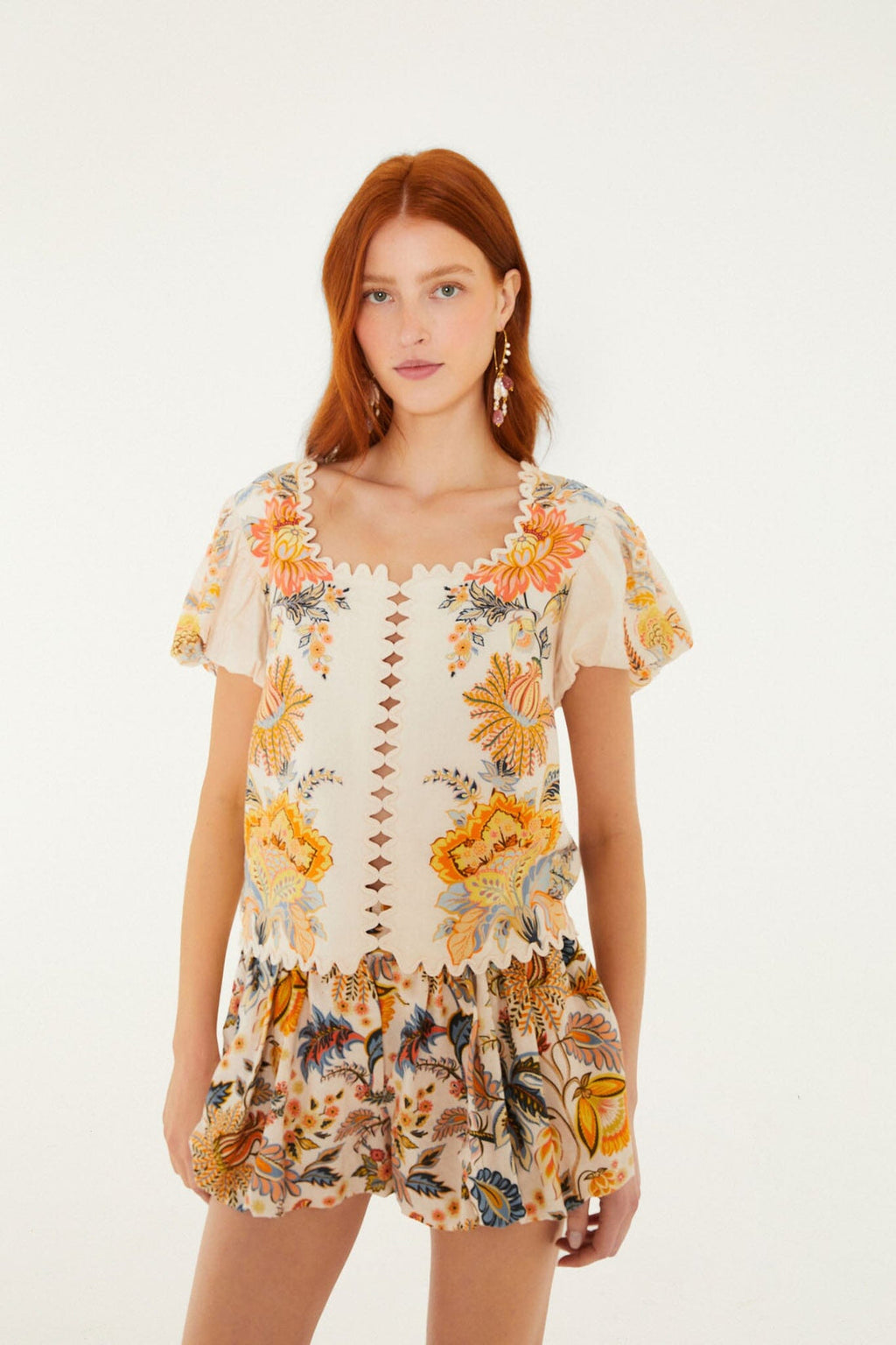 Farm Rio - Ligia Blouse