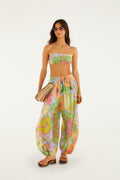Farm Rio - Spring Affair Balloon Pants