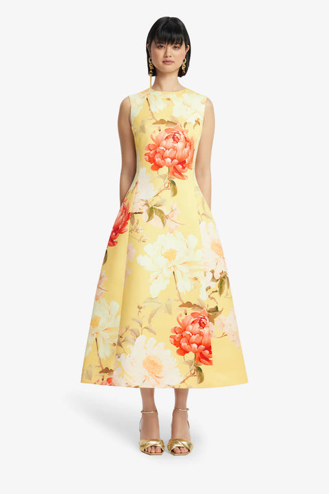Leo Lin - Cleo Sleeveless Midi