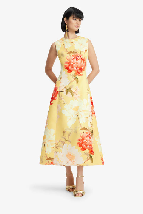 Leo Lin - Cleo Sleeveless Midi