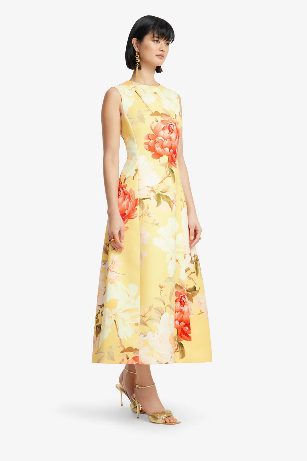 Leo Lin - Cleo Sleeveless Midi