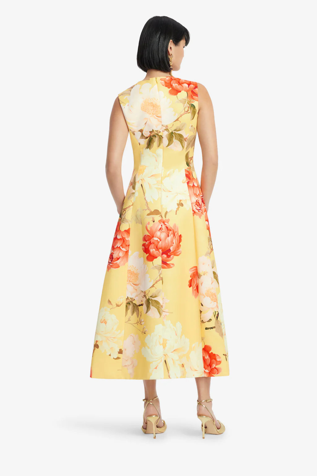 Leo Lin - Cleo Sleeveless Midi