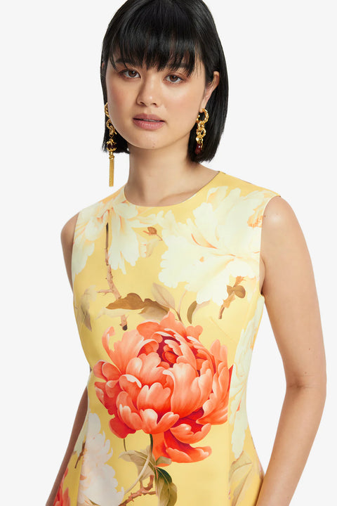 Leo Lin - Cleo Sleeveless Midi