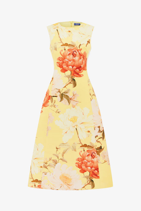 Leo Lin - Cleo Sleeveless Midi