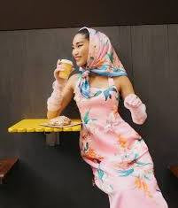 Leo Lin - Larissa Mid Dress