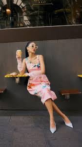 Leo Lin - Larissa Mid Dress
