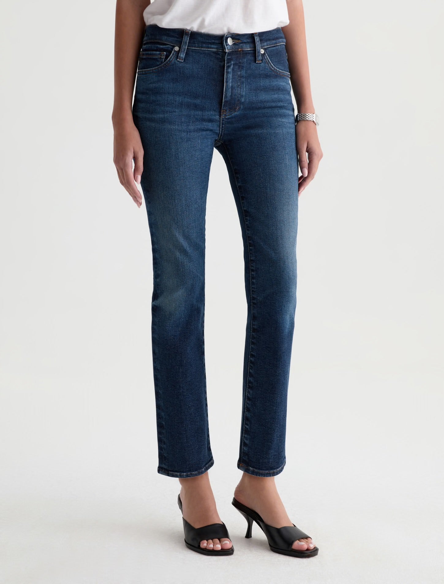 AG - Mari Crop Jean