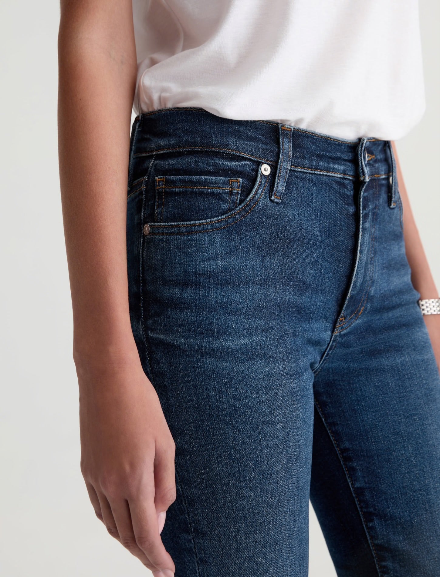 AG - Mari Crop Jean