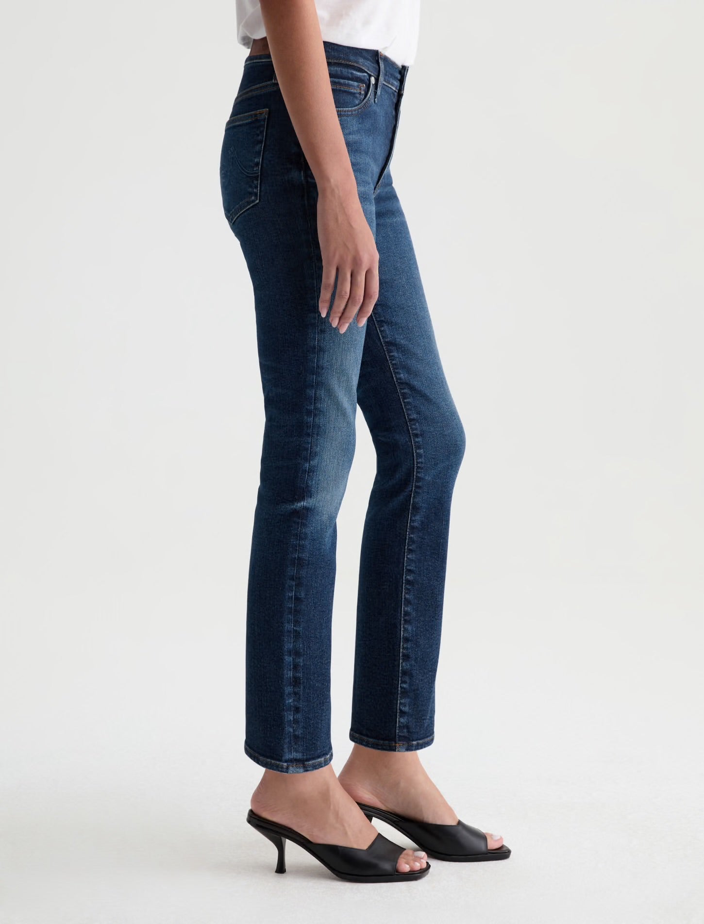 AG - Mari Crop Jean