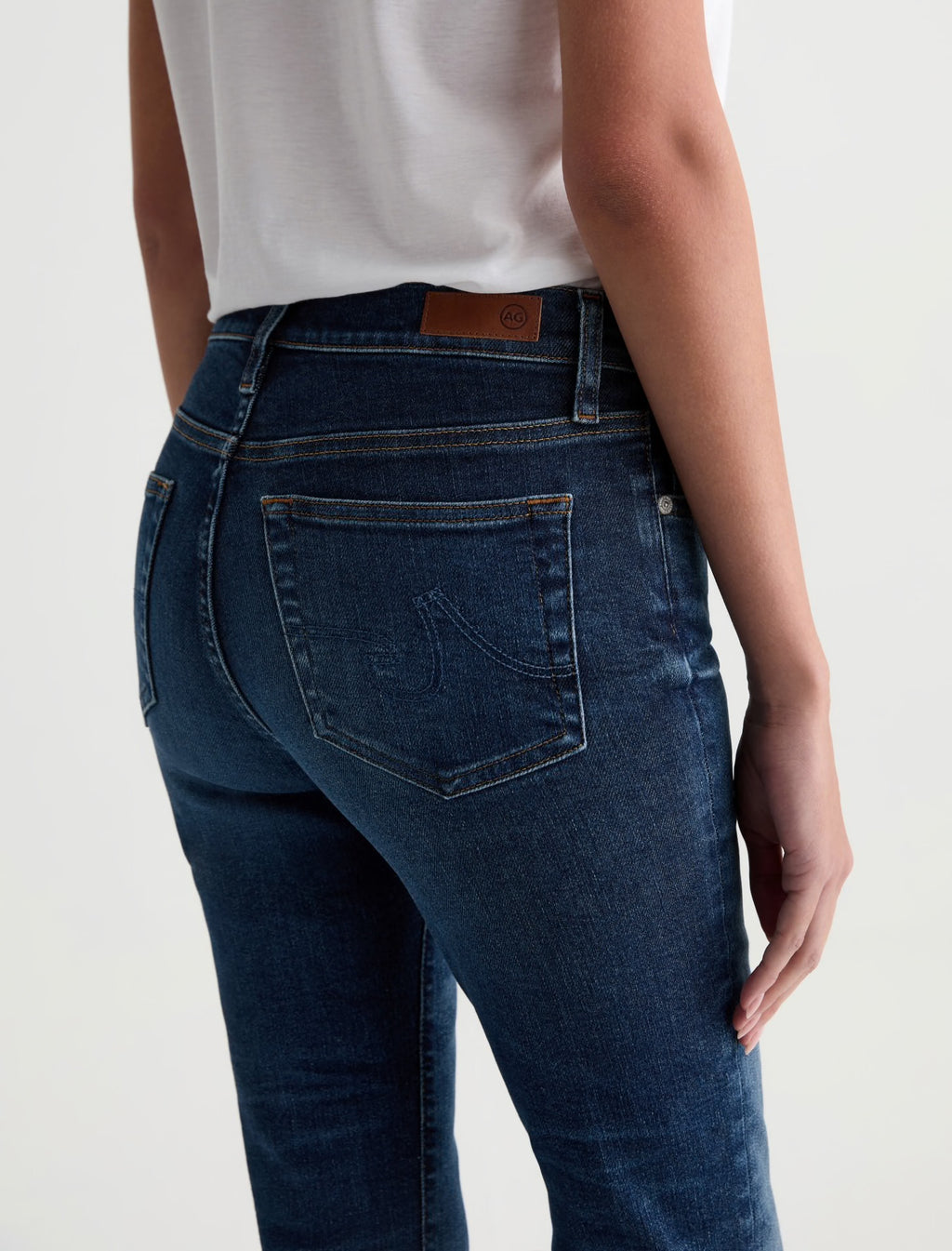 AG - Mari Crop Jean