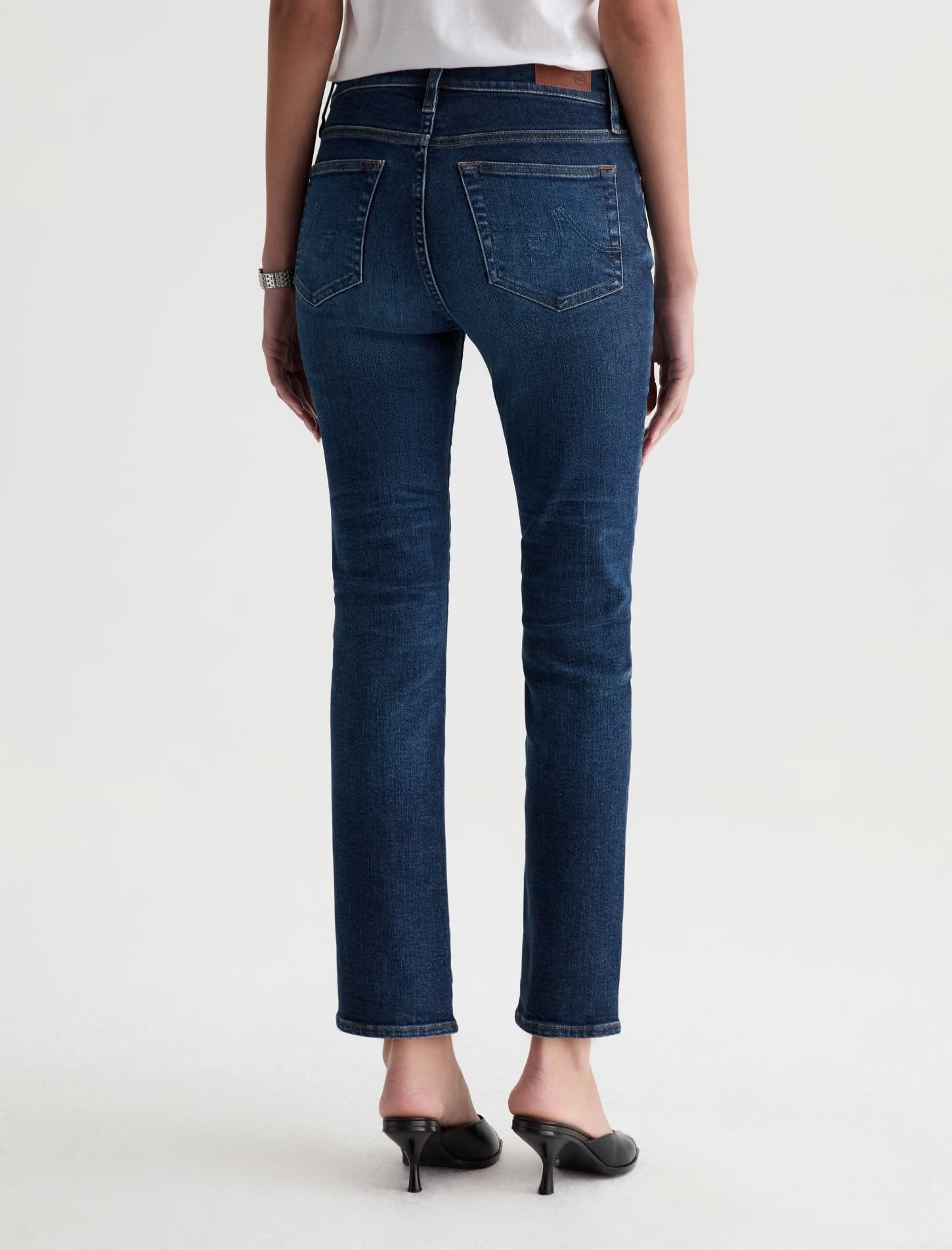AG - Mari Crop Jean