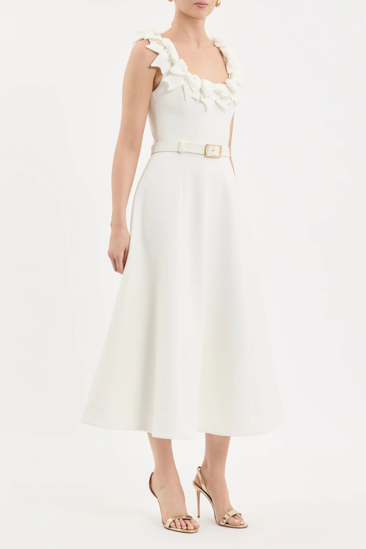 Rebecca Vallance - Christopher Midi Dress